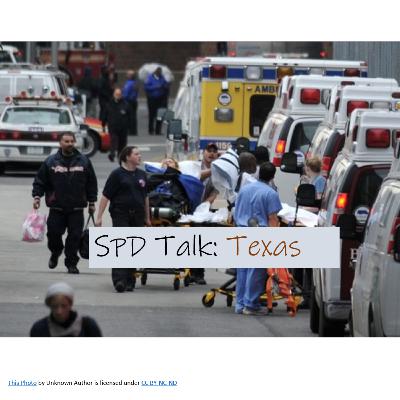 Texas: How is Sterile Processing?