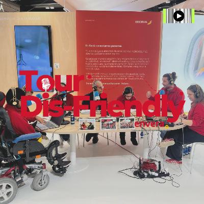 Especial desde el estand de Iberia en Fitur