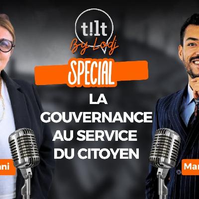 Tilt spécial avec Mme Rahima Ouazzani : La gouvernance au service du citoyen Tilt spécial avec Mme Rahima Ouazzani : La gouvernance au service du citoyen