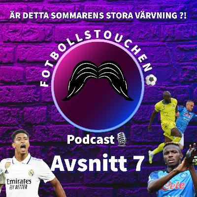 Sommarens värvning ?! S3#7