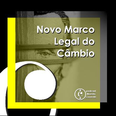 Conjunturando #08 - Novo Marco Legal do Câmbio, com Daniela Prates Conjunturando #08 - Novo Marco Legal do Câmbio, com Daniela Prates