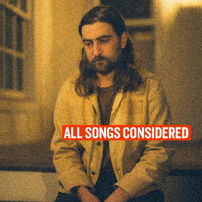 All Songs Considered: Olivia Rodrigo covers The Magnetic Fields, Noah Kahan channels his mom, and more