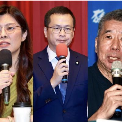 國民黨主席之爭最新狀況分析