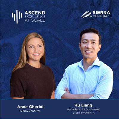 EP 05: Accelerating Past the Crypto Hype with Hu Liang