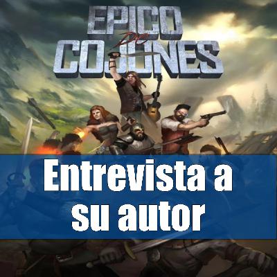 Épico de cojones - Un juego de rol irreverente y postapocalíptico