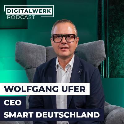 DIGITALWERK Podcast: smart Deutschland-CEO Wolfgang Ufer über den Weg zur reinen Elektromarke (DW #198) DIGITALWERK Podcast: smart Deutschland-CEO Wolfgang Ufer über den Weg zur reinen Elektromarke (DW #198)