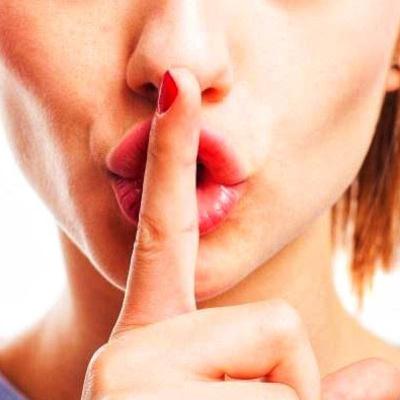 Shut Up : *فن السكوت*