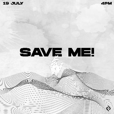 Save Me! | Pr Tabitha Lam | LifeGen Church Service 19 JULY 2020 Save Me! | Pr Tabitha Lam | LifeGen Church Service 19 JULY 2020