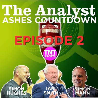 Ashes Countdown - Episode 2 Ashes Countdown - Episode 2