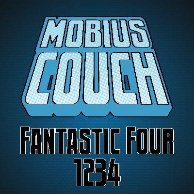 The crew discuss Fantastic Four 1234