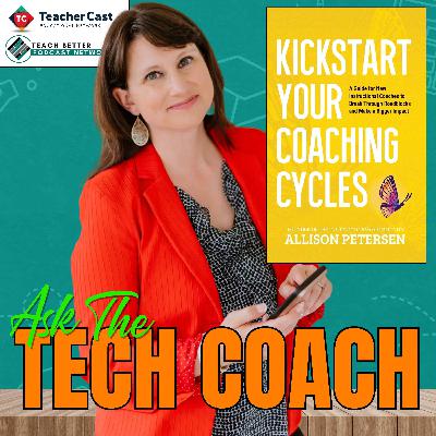 Kickstart Your Coaching Cycles: A Conversation with Allison Peterson