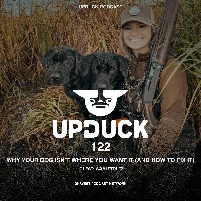 Why Your Dog Isn’t Where You Want It (And How to Fix It) | Sami Strutz