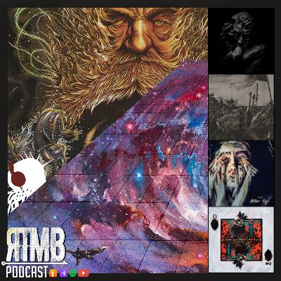 Discos favoritos del mes de Agosto 2020 | RTMB Podcast