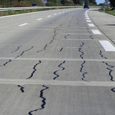 Infrastruktur - Milliardenlücke beim Straßenerhalt