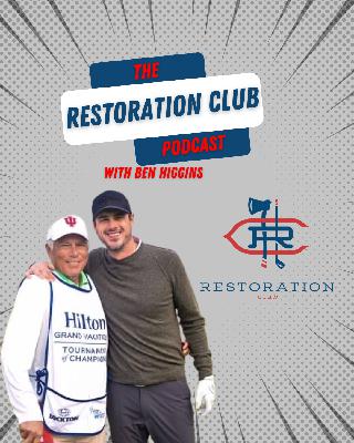 Season 4:1 - Ben Higgins: From Reality TV to Real Life Season 4:1 - Ben Higgins: From Reality TV to Real Life