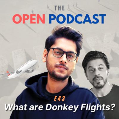 E43 — What are Donkey Flights?