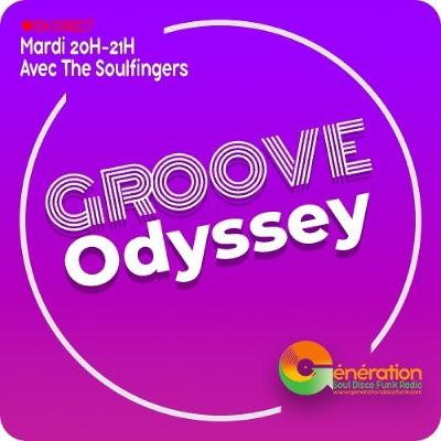 Groove Odyssey #91 - Jungle Fire | Cotonete | Black Connection | Patrice Rushen & more