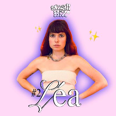 👗 Léa Germano: co-fondatrice de Studio Paillette ! 👗 Léa Germano: co-fondatrice de Studio Paillette !