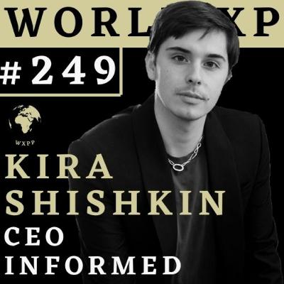 Kira Shishkin - America's Leading News By Text, Get Out of Your Echo Chamber and Talk to a Stranger!