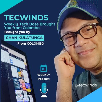 TecWinds Podcast - Reveal of ChatGPT, an AI-based chatbot that has become an overnight sensation!