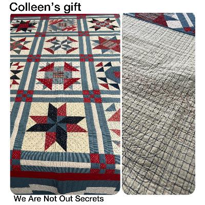 Colleen’s Update After Parts I and II Colleen’s Update After Parts I and II