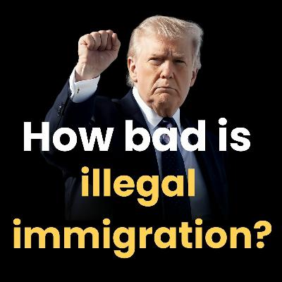 #99 - Debating Trump in Good Faith (w/ Don Robinson)