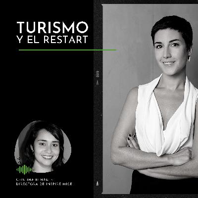 #96 Cristina Benages: "Lo que sea que pase debería capacitar y estructurar el mercado"- con Inspire Mice y Maria Miguel