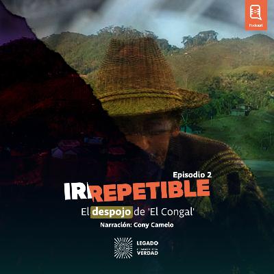 El despojo de El Congal