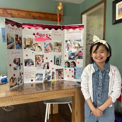 Episode 4: Shelby’s Story, Hope and Healing Through Genetic Therapy Episode 4: Shelby’s Story, Hope and Healing Through Genetic Therapy