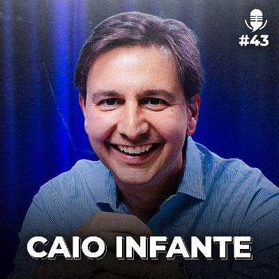 #43 Tendências em employer branding | com Caio Infante