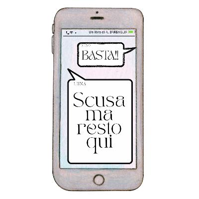 #Ioleggoperché-2^C-A. Barbaglia, Scusami, ma resto qui. Ossigeno