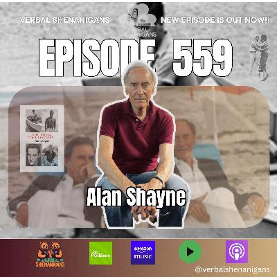 #559- Alan Shayne, Mannequin Boobs, and the 9/11 musical