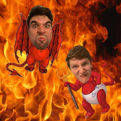 Episode 9 - Back On Our Bull$#!+