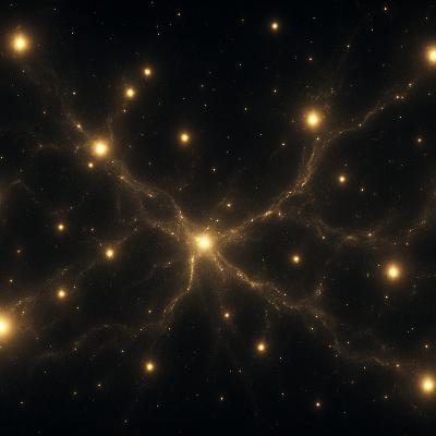 #670. 宇宙の隠された指紋：ダークマターの謎に迫る最新発見