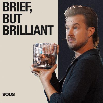 Brief, But Brilliant — VISION — Rich Wilkerson Jr