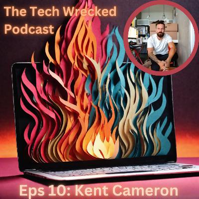 10. Kent Cameron talks about keeping yourself busy in the job search