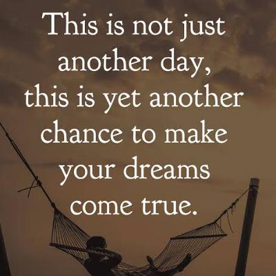 Morning motivation Morning motivation