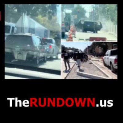 #987 - Despite ICE Agents Being Under Attack, Chicago Police Ordered to 'Stand Down'