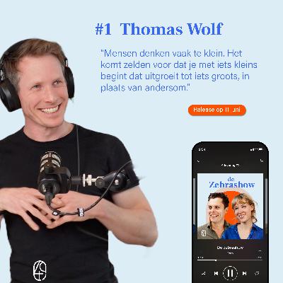 Thomas Wolf - Co-founder Hugging Face