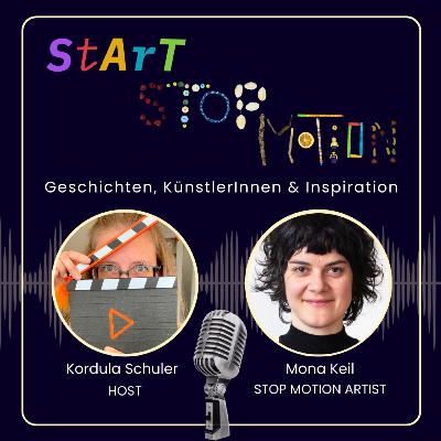 #005 von Ekel nach Kitzel - Mona erforscht ambivalente Gefühle