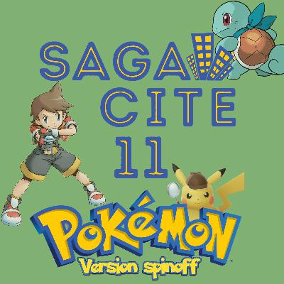 11-Pokemon spinoff