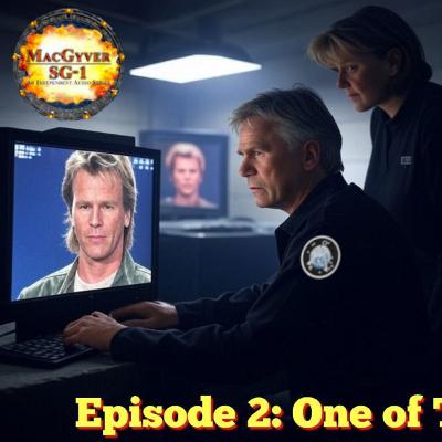 Chapter Two - One Of Two