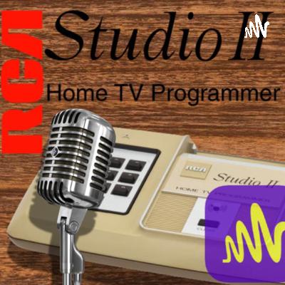 Episode 1 - History of the Studio II and built-in game Freeway!