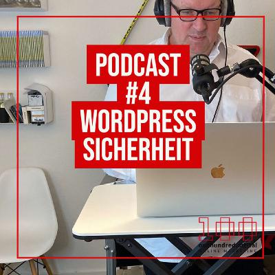 WordPress Sicherheit & Wartung WordPress Sicherheit & Wartung