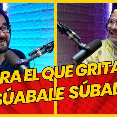 EL JALE #1 | Yo era el que decía SÚBALE SÚBALE y me daba pena.