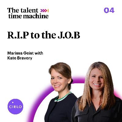 R.I.P to the J.O.B with Kate Bravery #4