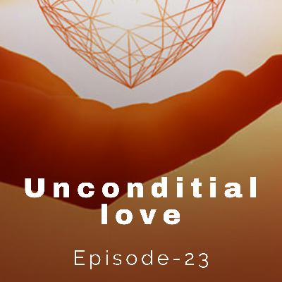 Unconditional love β€ π (part-1) Unconditional love β€ π (part-1)