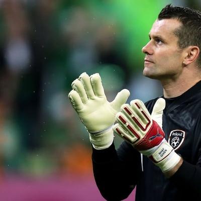 Shay Given - ROI vs. Czechia Preview Shay Given - ROI vs. Czechia Preview