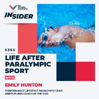 S3 Ep5: Life After Paralympic Sport
