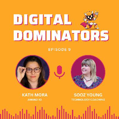 #9 Kath Mora on How to Scale with Tech & AI for Greater Impact